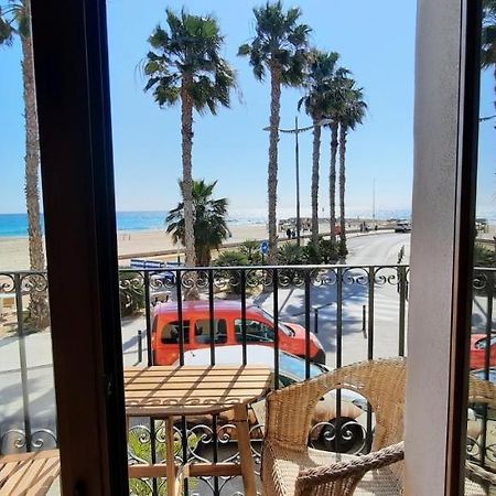 Ar28-1, Coqueto Apartamento En Primera Linea De Playa 빌라조요사 외부 사진
