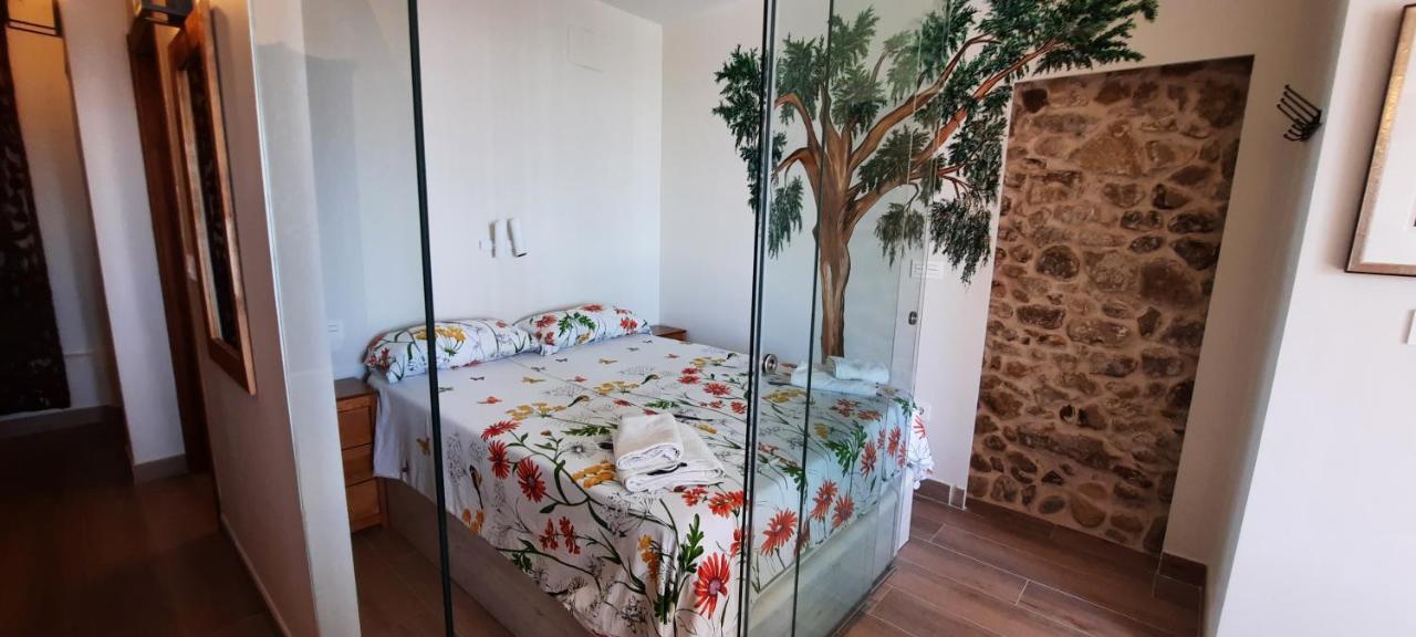 Ar28-1, Coqueto Apartamento En Primera Linea De Playa 빌라조요사 외부 사진