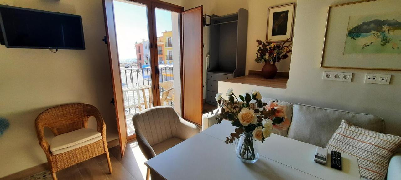 Ar28-1, Coqueto Apartamento En Primera Linea De Playa 빌라조요사 외부 사진